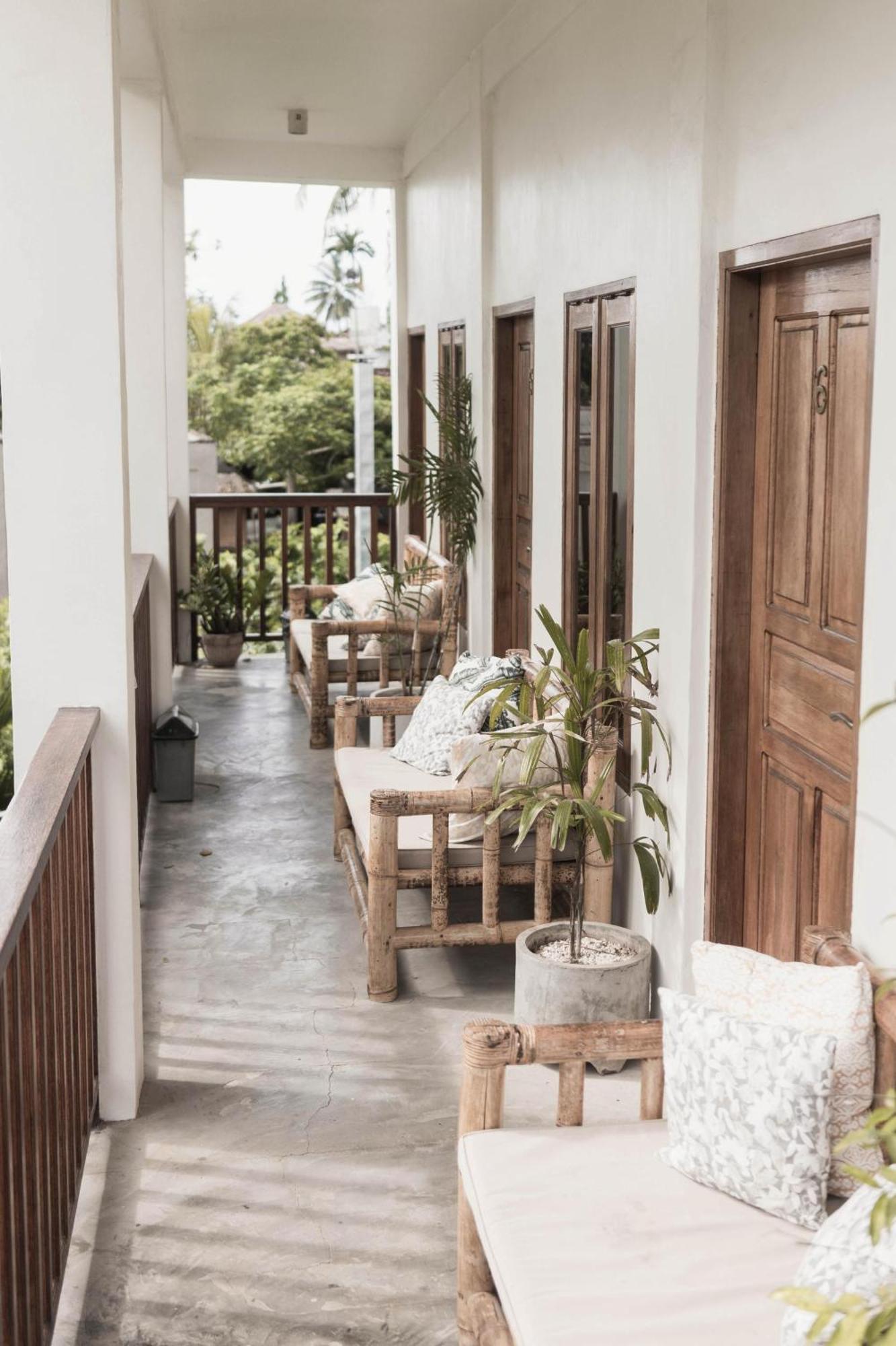 Nalua Surf Boutique Hotel Kuta  Kültér fotó