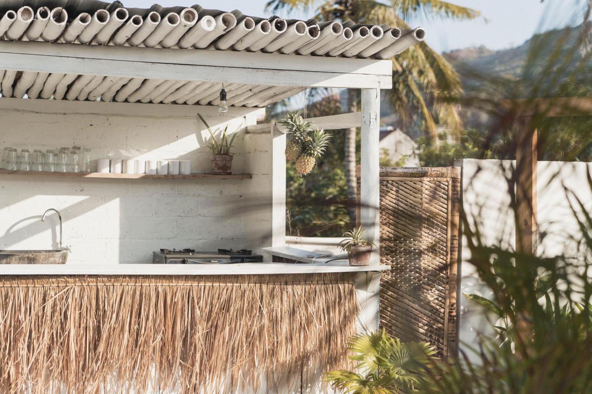 Nalua Surf Boutique Hotel Kuta  Kültér fotó